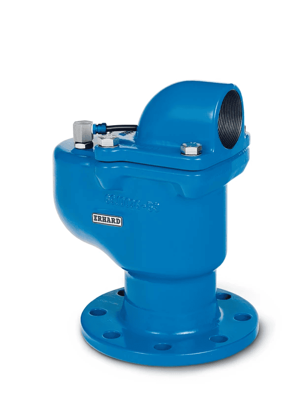 Air Realese Valves- Erhard