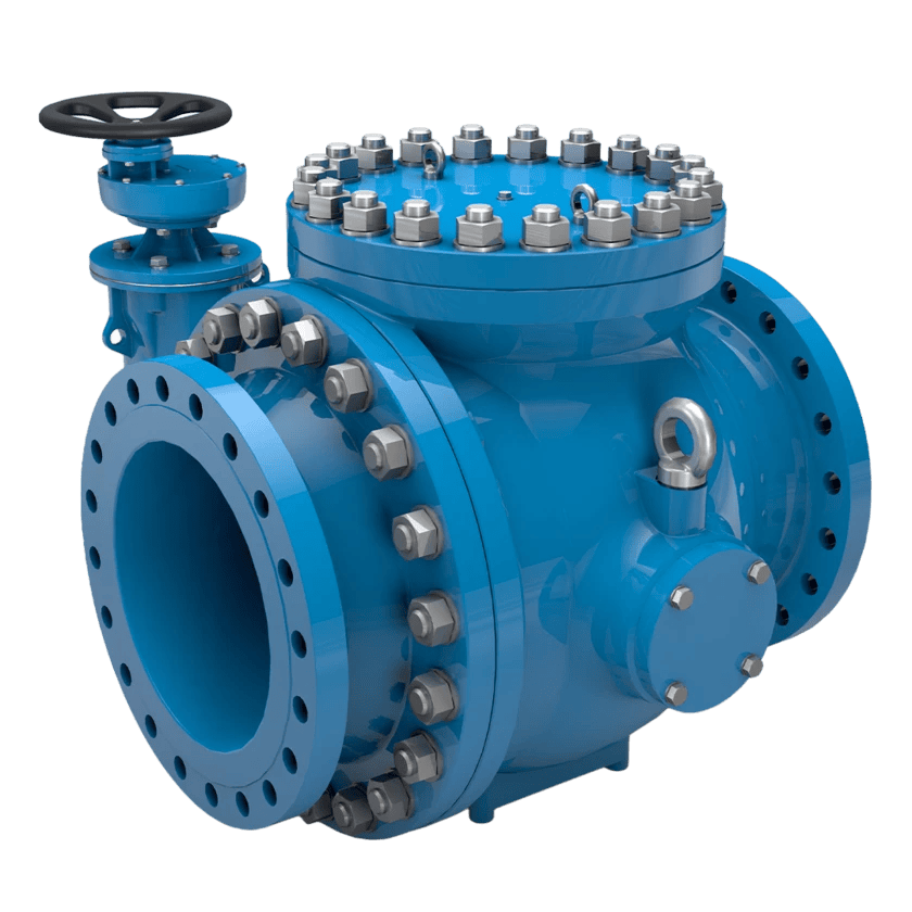 Ball Valve- Erhard