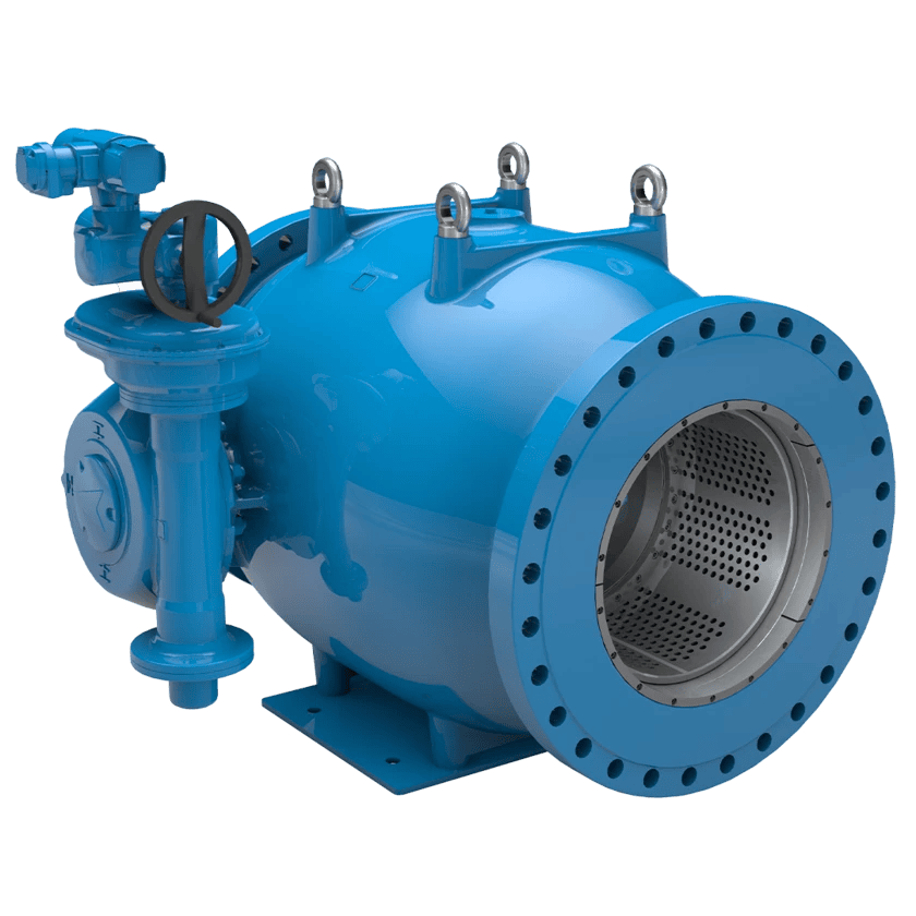 Control Valves- Erhard