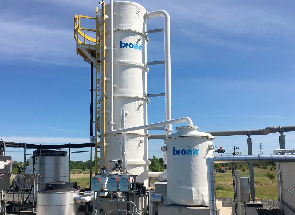EcoClear® VOC Treatment- BIOAIR
