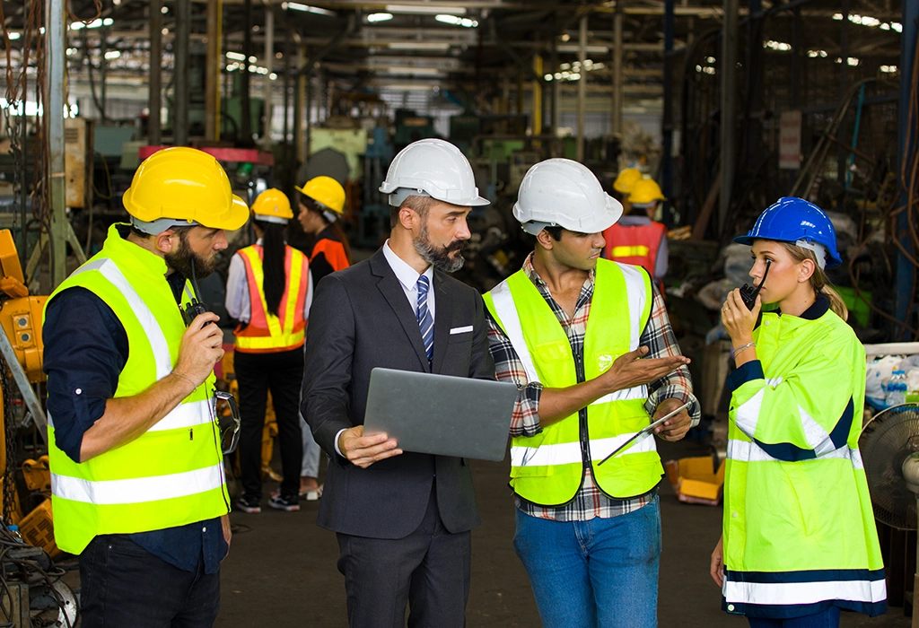 Factory Visits 2