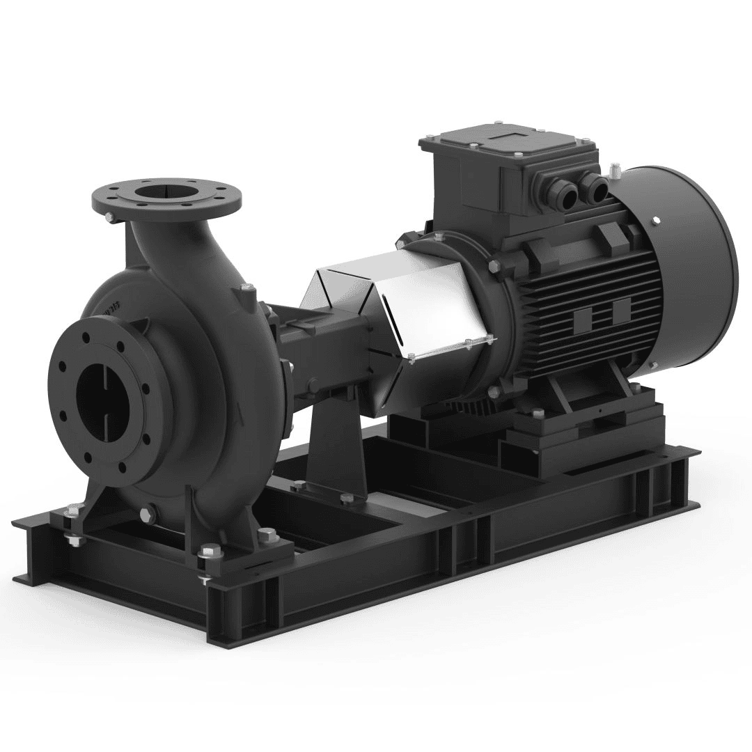 GBS- GENERAL PUMP