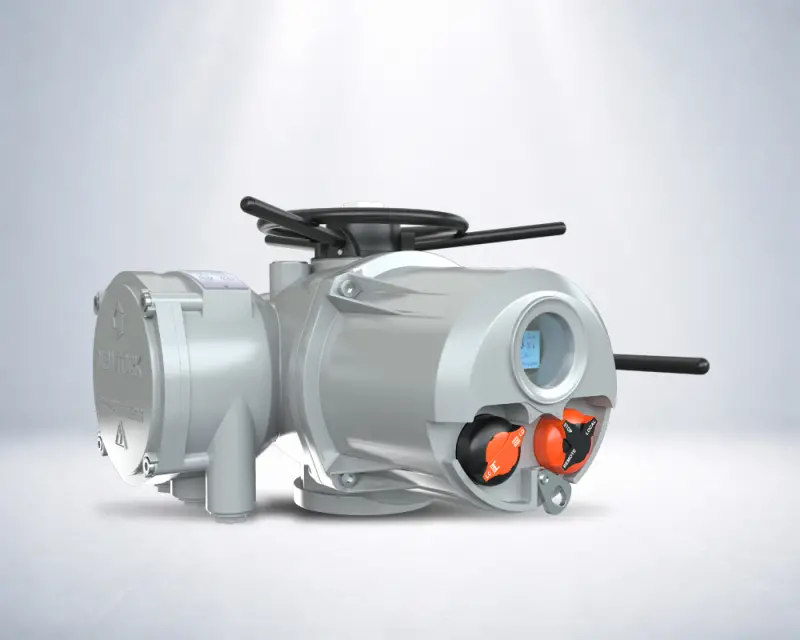 NTI Series Multi-turn Actuator