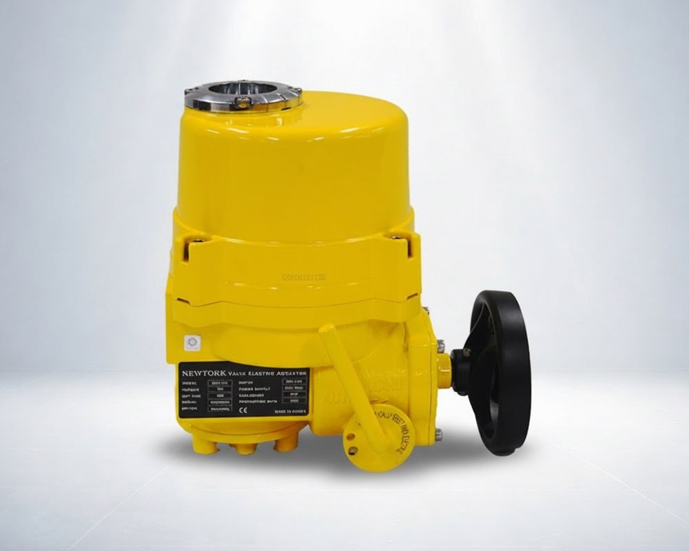 NTQ Series Rotary Electric Actuator