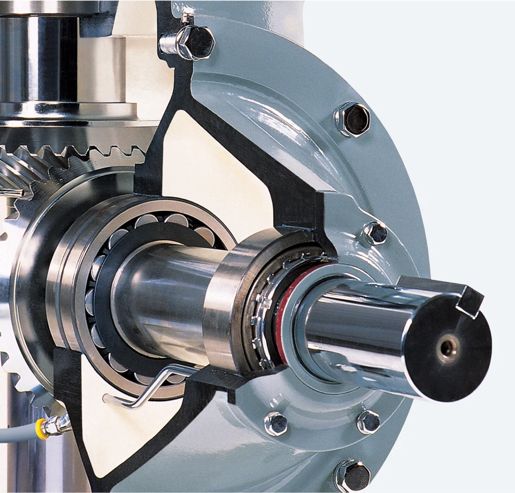 Right Angle Gear Drives