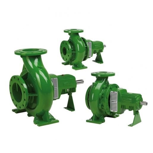 SNE Series EN733 Centrifugal Pumps