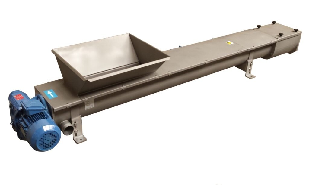 Screw Compactor