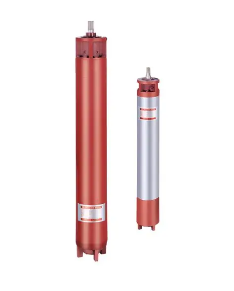 Submersible Motors Hitachi