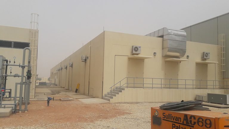 service building 3